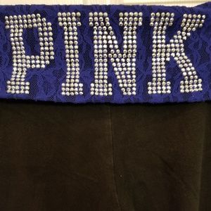Victoria's Secret Pink Yoga Pants